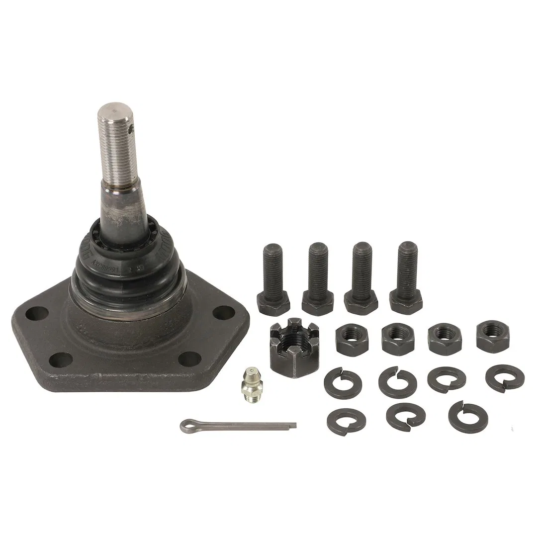 K6136 – MOOG Ball Joint, OE Replacement With Powdered-Metal Gusher Bearing To Allow Grease To Penetrate Bearing Surfa...